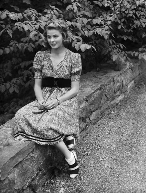 Ingrid Bergman