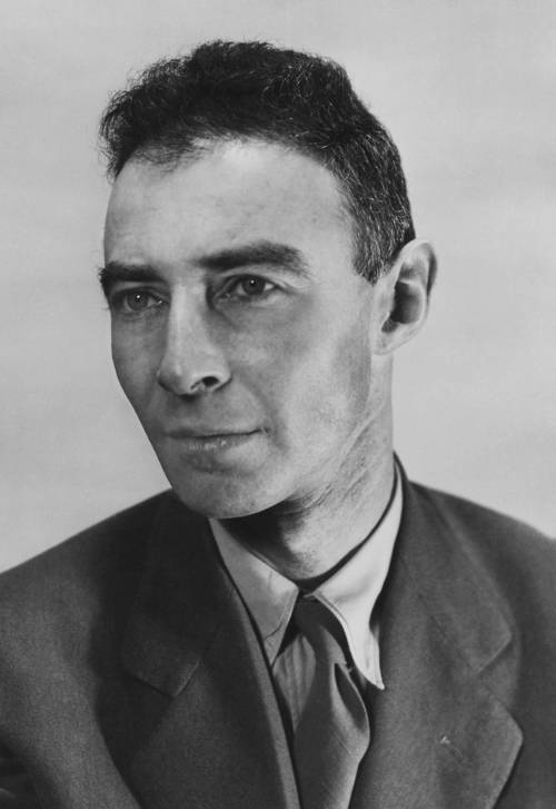 What was the 'Oppenheimer Security Hearing'?
