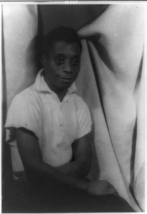 James Baldwin