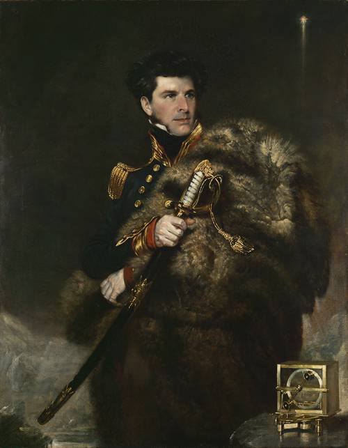 James Clerk Ross
