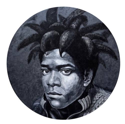 What style of art did Jean-Michel Basquiat create?