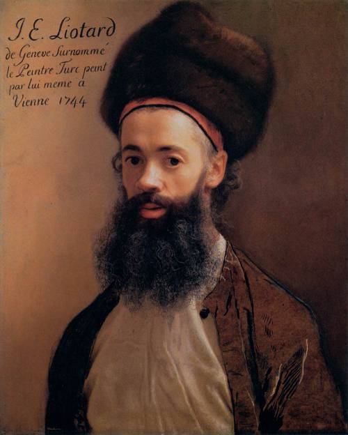 Jean-Étienne Liotard