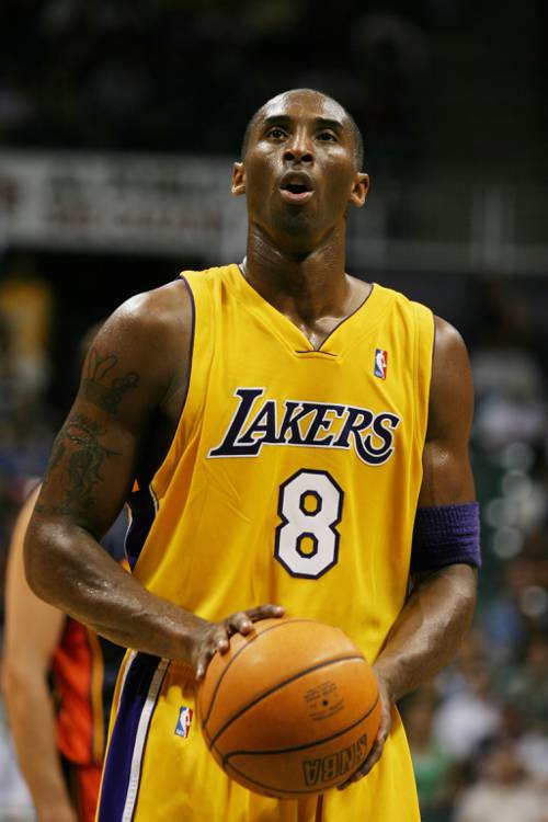 Kobe Bryant (Basketball Player)