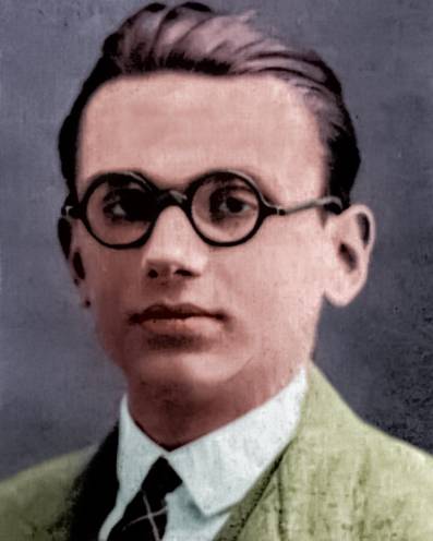 Kurt Gödel
