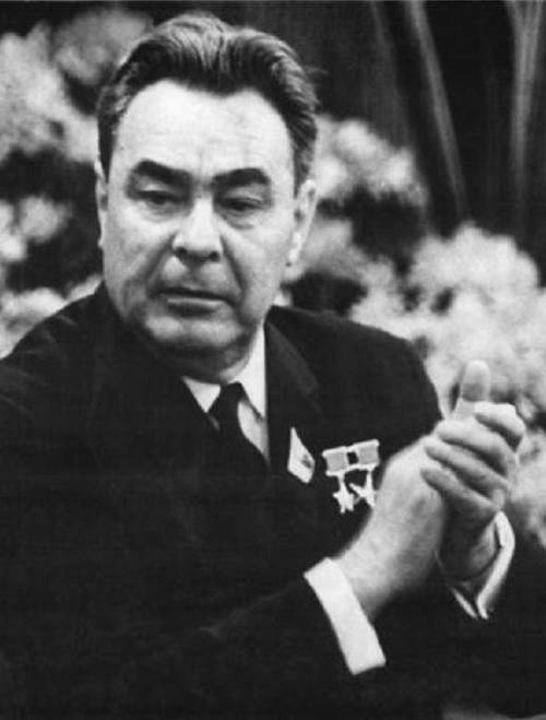 Leonid Brezhnev