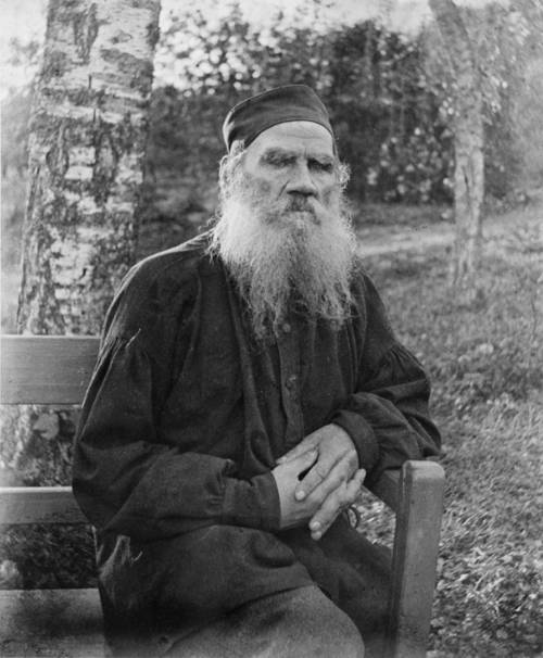 Lev Tolstoy