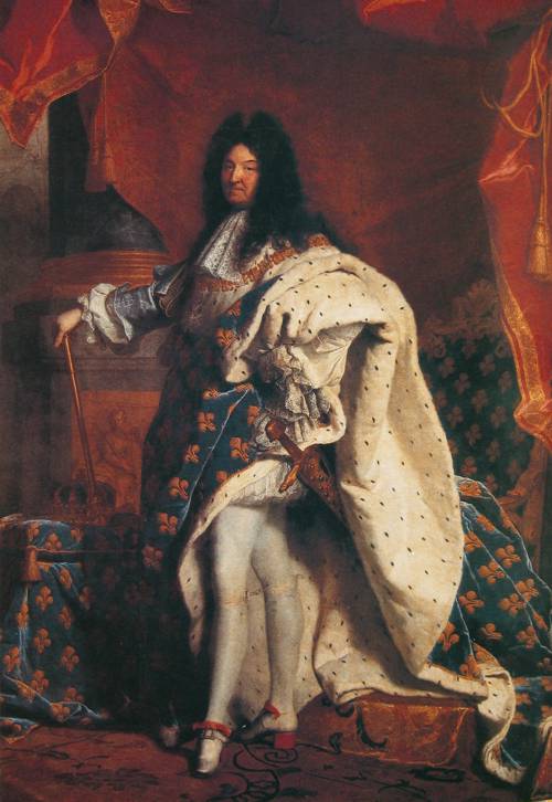 Why was Louis XIV called the Sun King?