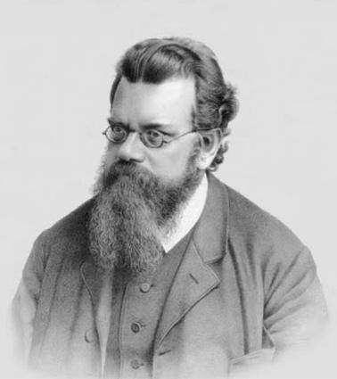 Ludwig Boltzmann