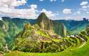 How did Machu Picchu get water?