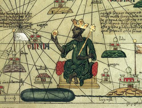 How did Mansa Musa contribute to education and culture in Mali?