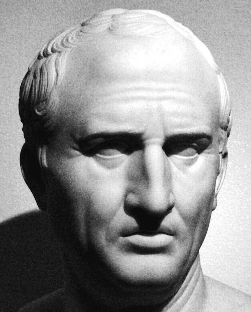 Who was Marcus Tullius Cicero?
