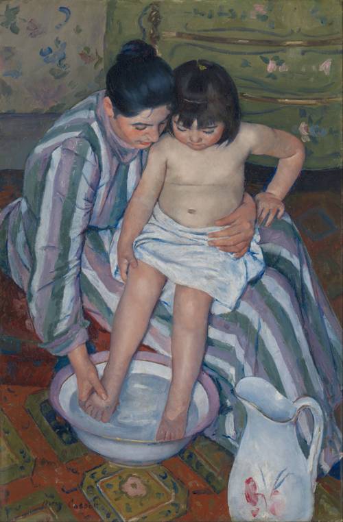 Mary Cassatt