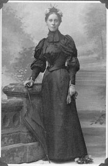 Who was Mary Kingsley?