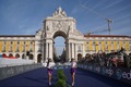 EDP Lisbon Marathon - Finish line