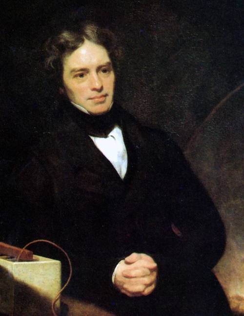 What challenges did Michael Faraday face in his scientific career?