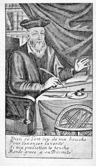 Who was Michel Nostradamus?