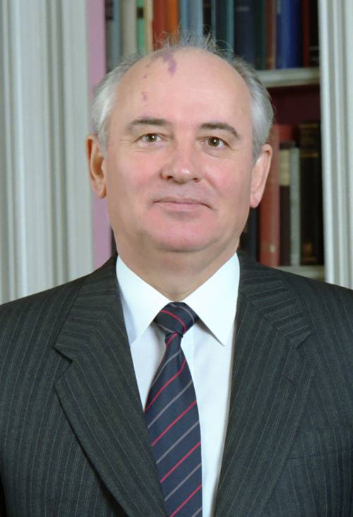 What were glasnost and perestroika?