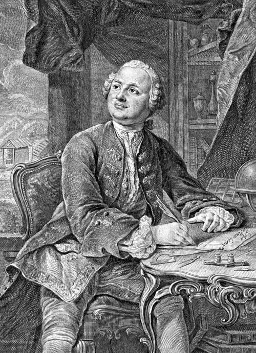 Mikhail Lomonosov