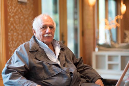 Moshe Safdie