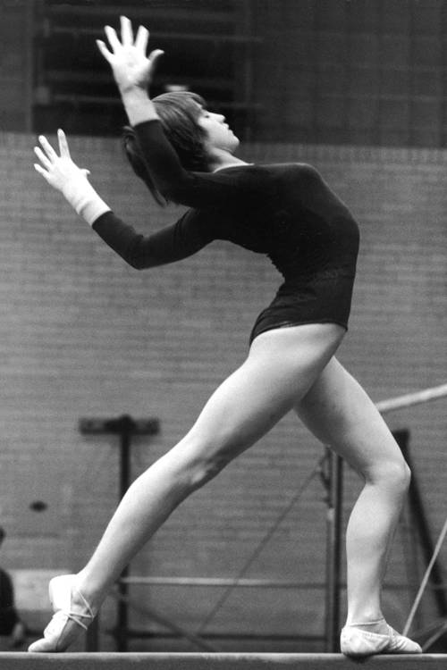 Where was Nadia Comaneci born?