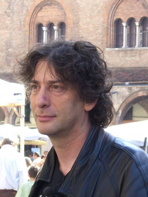 Neil Gaiman