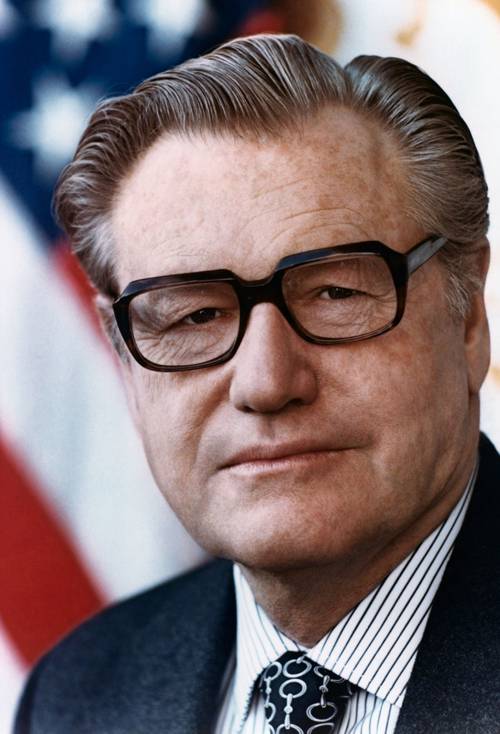 Nelson A. Rockefeller