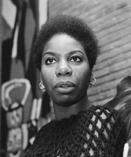 What are some of Nina Simone's most famous songs?