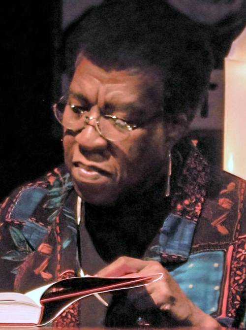 Octavia E. Butler