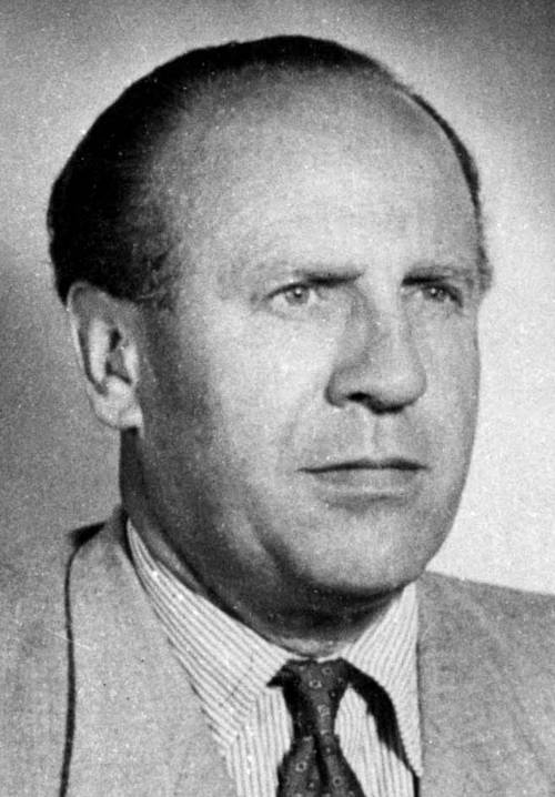 What happened to Oscar Schindler after World War II?