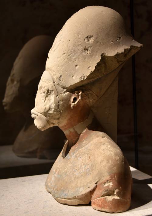 Pharaoh Akhenaten