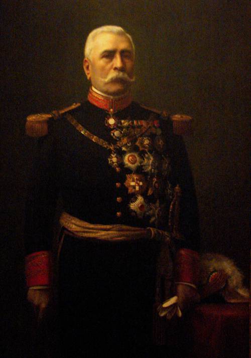Who was Porfirio Díaz?