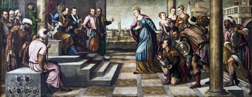 Queen of Sheba