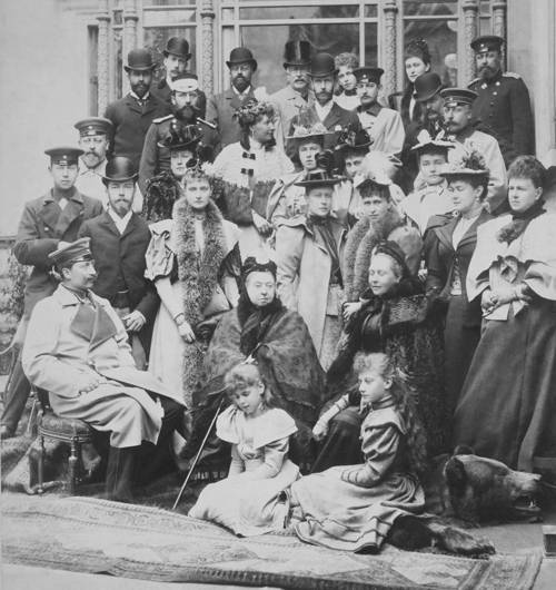 Where was Queen Victoria buried?
