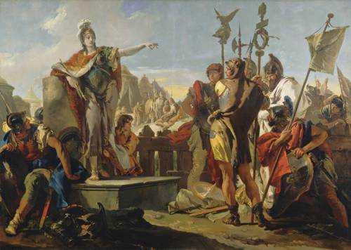 Queen Zenobia