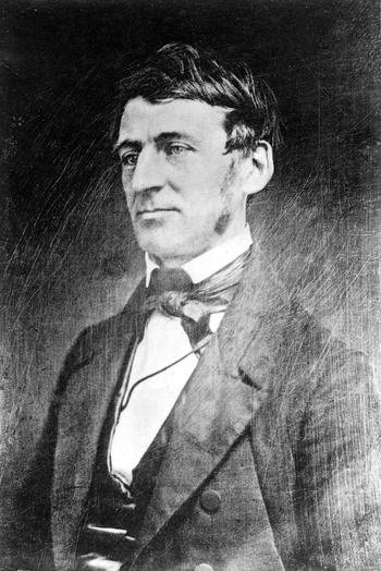 Ralph Waldo Emerson