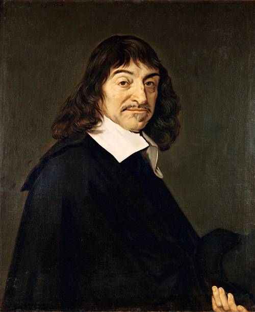 What was the relationship between Descartes and the scientific revolution?