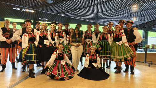 Role of Choreography in Cultural Dance Preservation