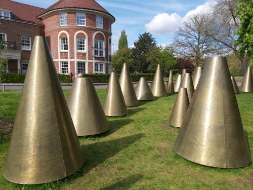 Role of Interactive Installations in Public Spaces