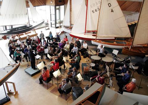 Role of Maritime Music in Cultural Identity