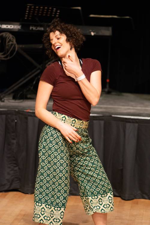 Role of Modern Dance in Expressing Social Issues