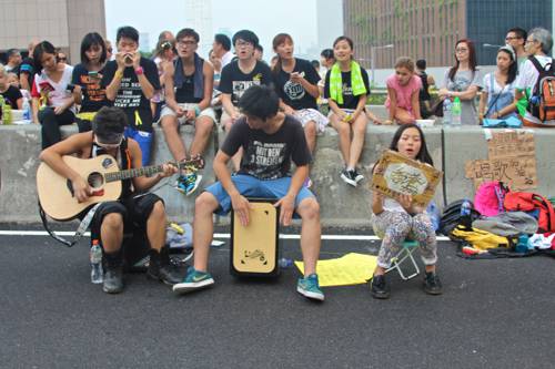 Role of Street Theatre in Political Activism