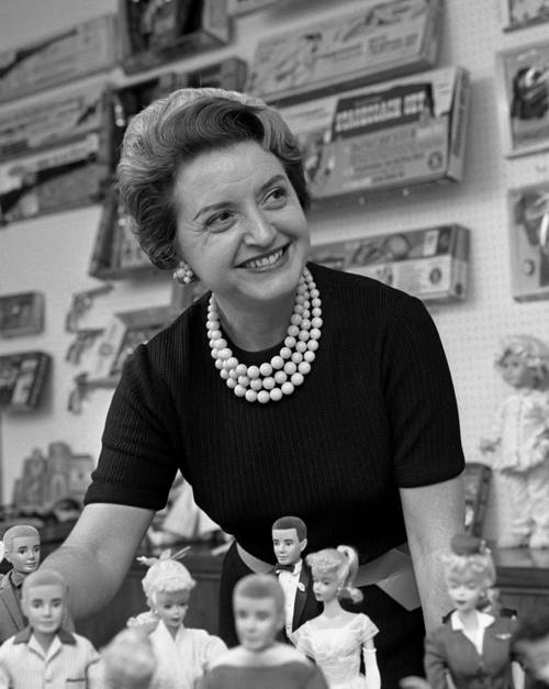 Ruth Handler