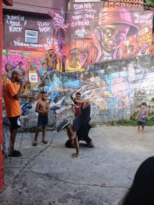 Significance of Hip-Hop in Shaping Language and Vernacular