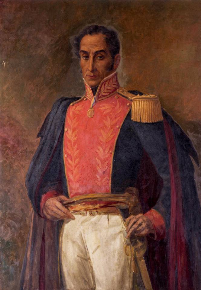 Simon Bolivar