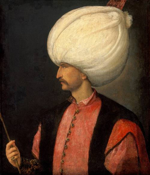 How did Suleiman the Magnificent die?