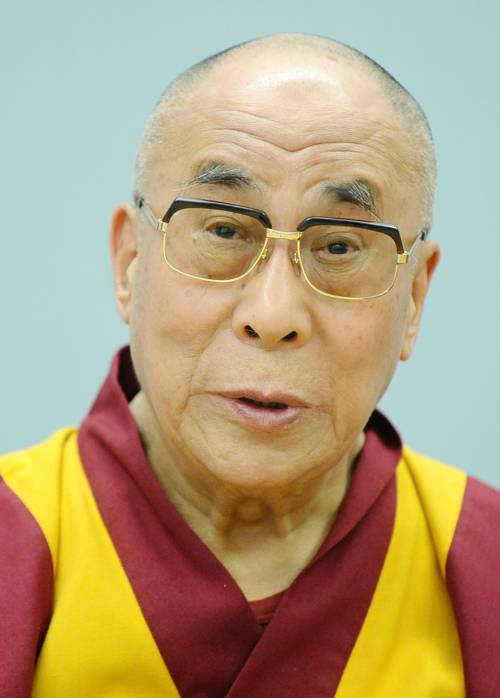 Tenzin Gyatso (14th Dalai Lama)