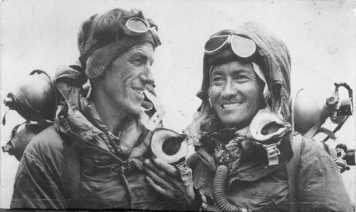 Tenzing Norgay