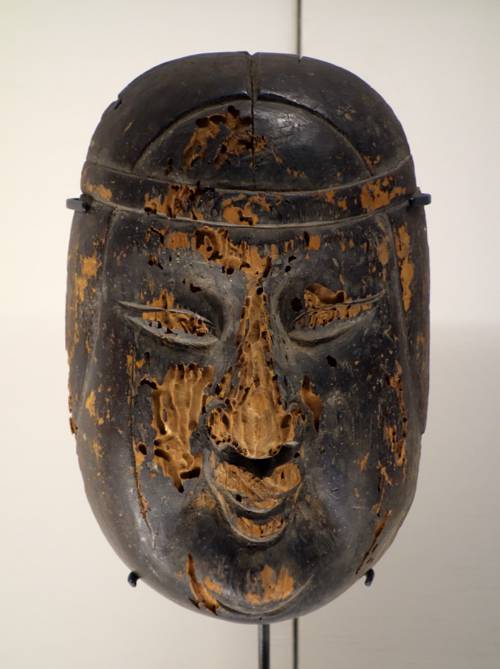 The Cultural Evolution of Mask Performance