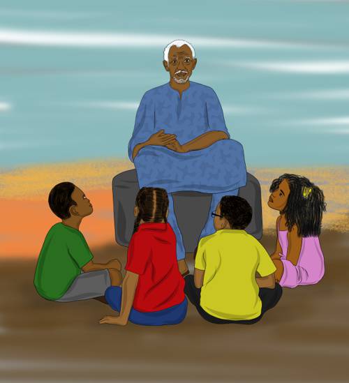 The Cultural Impact of African Storytelling Traditions
