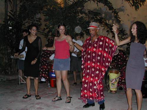 The Cultural Impact of Afro-Cuban Dance on Global Artistic Practices